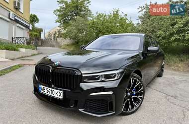 Седан BMW 7 Series 2019 в Виннице