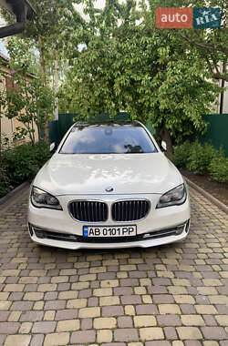Седан BMW 7 Series 2013 в Вінниці