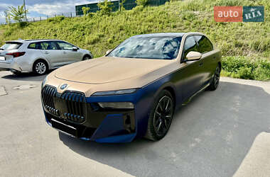 Седан BMW 7 Series 2022 в Киеве