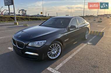 Седан BMW 7 Series 2014 в 