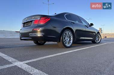 Седан BMW 7 Series 2014 в 