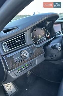 Седан BMW 7 Series 2014 в 
