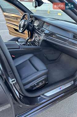 Седан BMW 7 Series 2014 в 