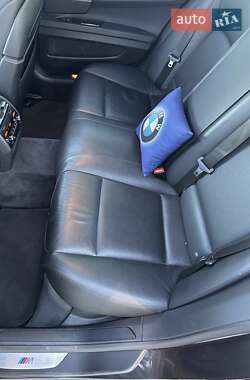 Седан BMW 7 Series 2014 в 