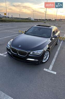 Седан BMW 7 Series 2014 в 