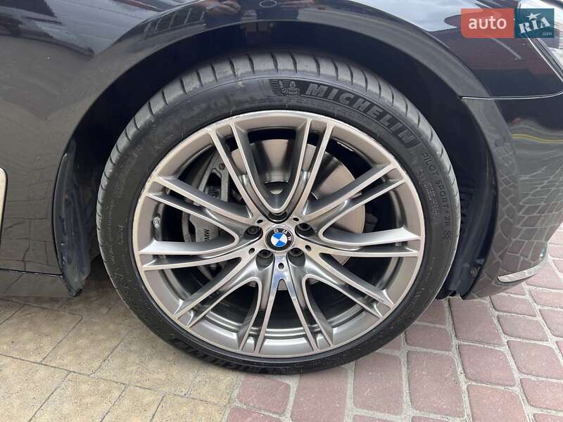 Седан BMW 7 Series 2017 в Львові фото 5 Седан BMW 7 Series 2017 в Львові