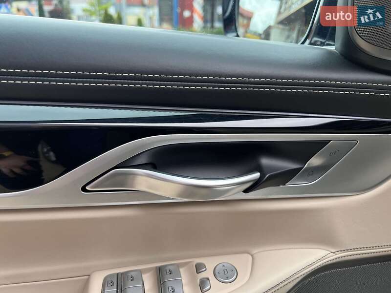 Седан BMW 7 Series 2017 в Львові фото 16 Седан BMW 7 Series 2017 в Львові
