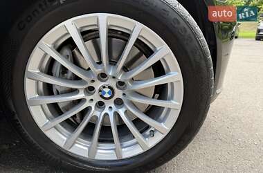 Седан BMW 7 Series 2018 в 
