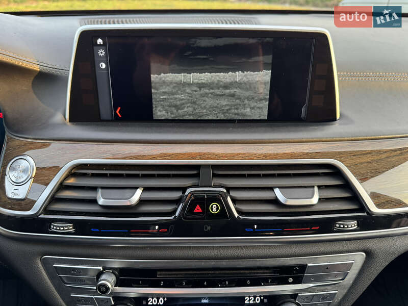 Седан BMW 7 Series 2015 в Вінниці