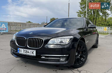 Седан BMW 7 Series 2014 в Лубнах