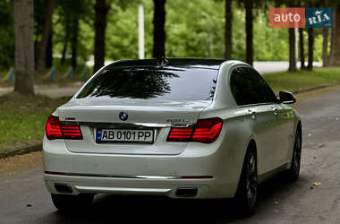 Седан BMW 7 Series 2013 в 