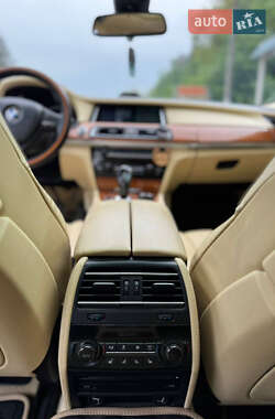 Седан BMW 7 Series 2013 в 