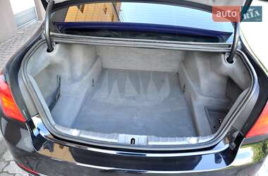Седан BMW 7 Series 2010 в 