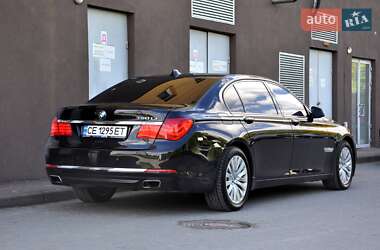 Седан BMW 7 Series 2010 в 