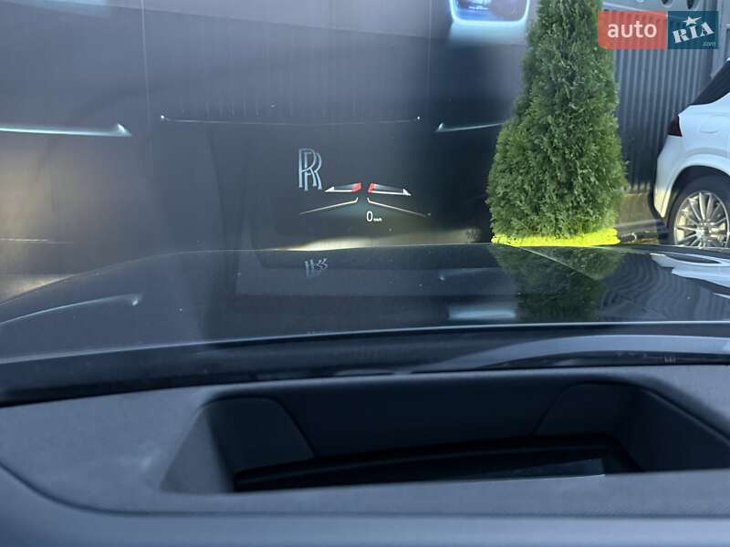 Седан BMW 7 Series 2024 в Киеве