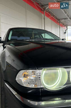 Седан BMW 7 Series 1999 в 