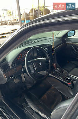 Седан BMW 7 Series 1999 в 