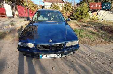 Седан BMW 7 Series 2000 в Одесі