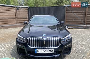 Седан BMW 7 Series 2022 в Днепре