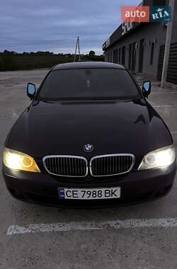 Седан BMW 7 Series 2002 в 