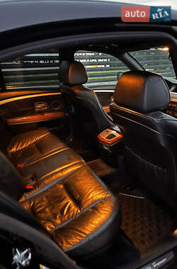 Седан BMW 7 Series 2002 в 