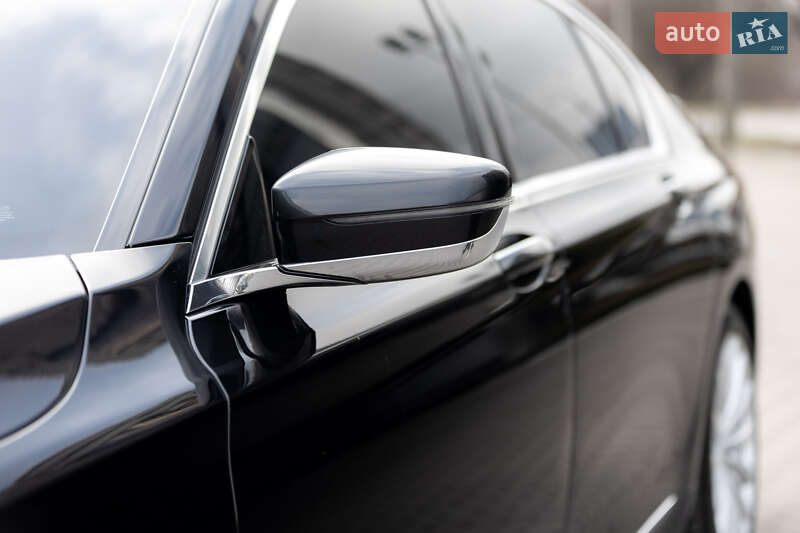 Седан BMW 7 Series 2018 в Вінниці