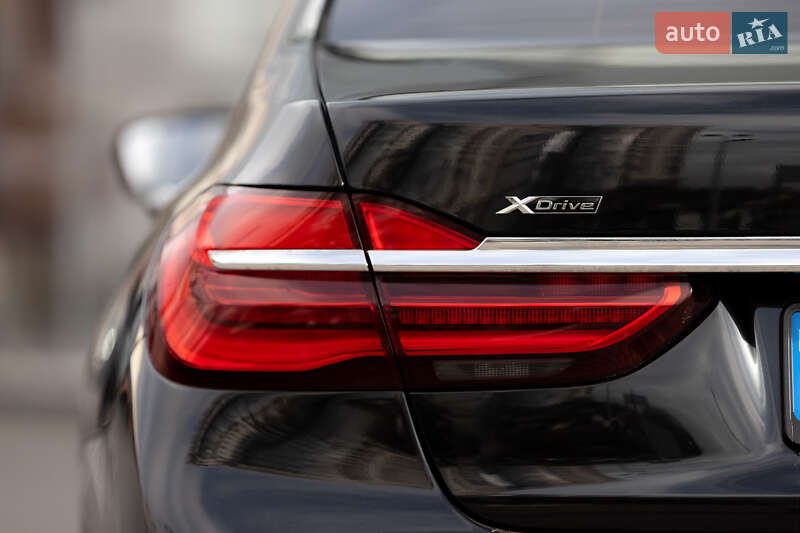Седан BMW 7 Series 2018 в Вінниці