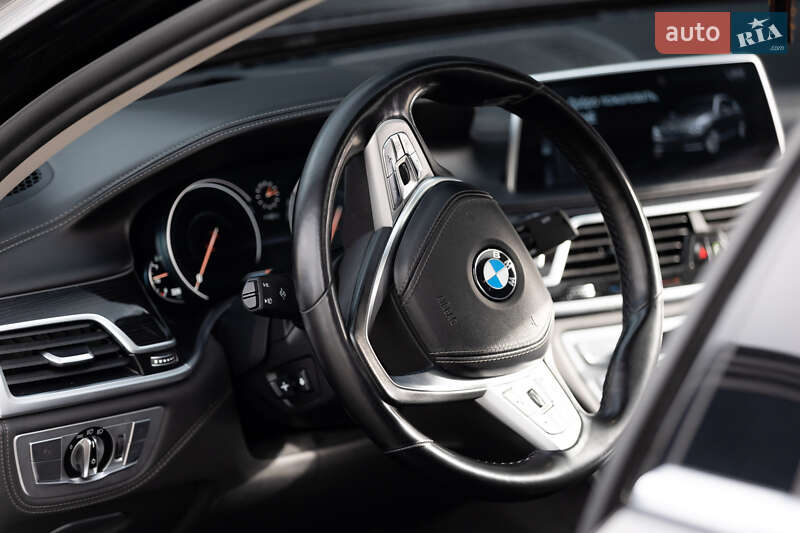 Седан BMW 7 Series 2018 в Вінниці