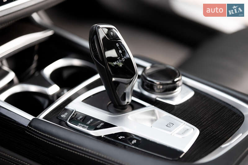 Седан BMW 7 Series 2018 в Вінниці
