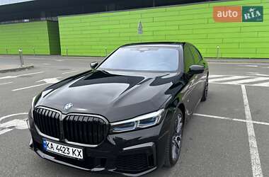 Седан BMW 7 Series 2022 в Киеве