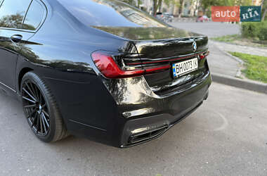 Седан BMW 7 Series 2019 в 