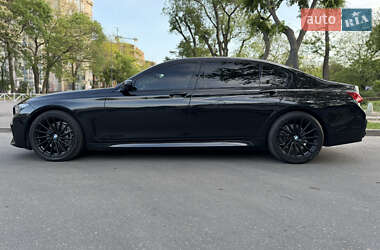 Седан BMW 7 Series 2019 в 