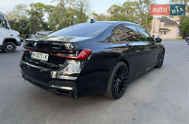 Седан BMW 7 Series 2019 в 