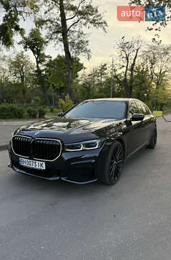 Седан BMW 7 Series 2019 в 