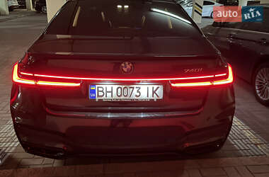 Седан BMW 7 Series 2019 в 