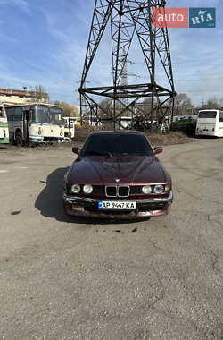 Седан BMW 7 Series 1988 в 