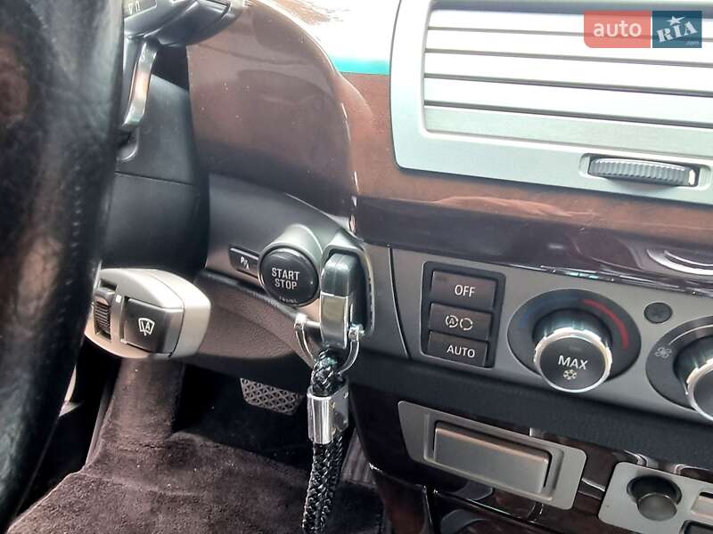 Седан BMW 7 Series 2006 в Киеве