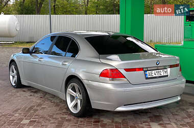 Седан BMW 7 Series 2001 в 
