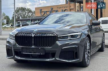 Седан BMW 7 Series 2022 в Дніпрі