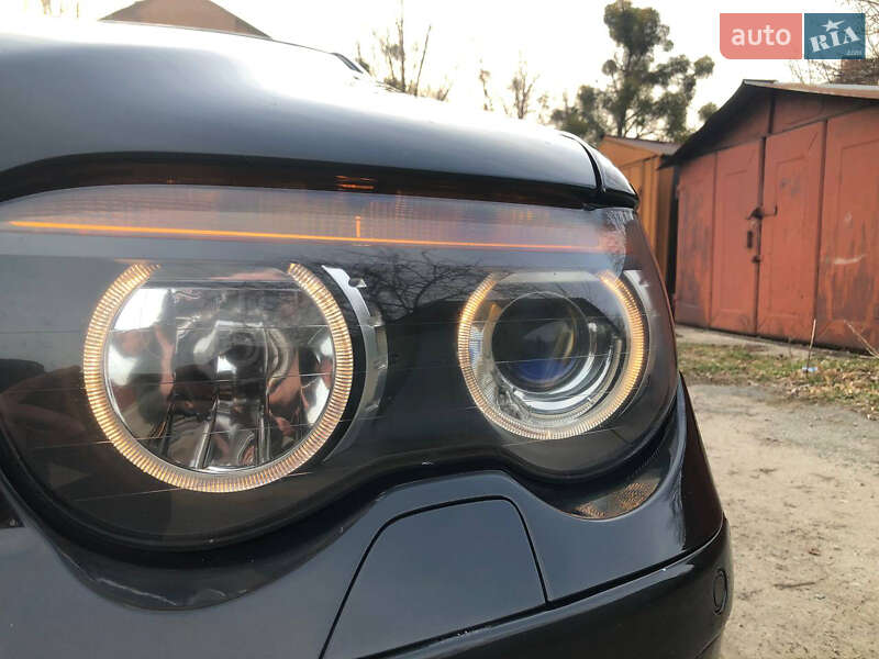 Седан BMW 7 Series 2001 в Києві