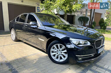 Седан BMW 7 Series 2014 в Києві