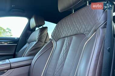Седан BMW 7 Series 2022 в 