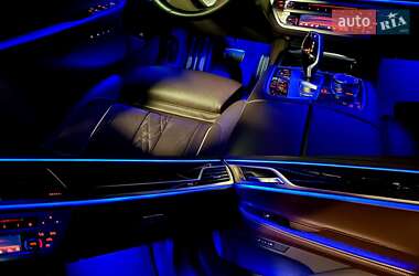 Седан BMW 7 Series 2022 в 