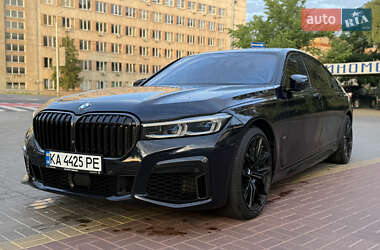 Седан BMW 7 Series 2021 в Києві