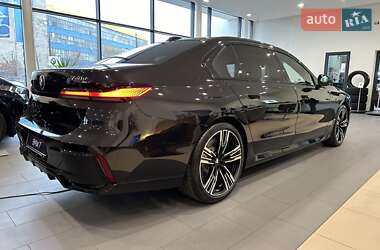 Седан BMW 7 Series 2024 в 