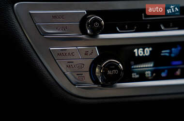 Седан BMW 7 Series 2021 в 