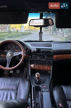 Седан BMW 7 Series 1994 в 