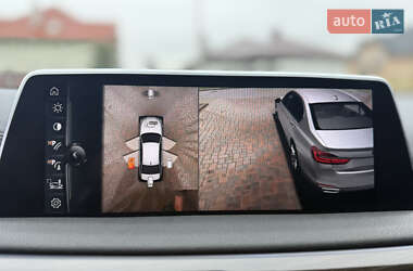 Седан BMW 7 Series 2015 в 