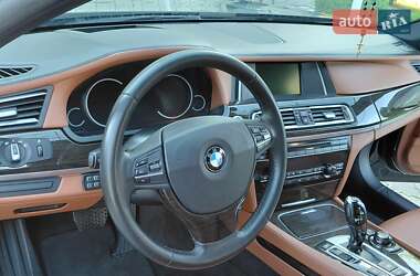 Седан BMW 7 Series 2012 в 