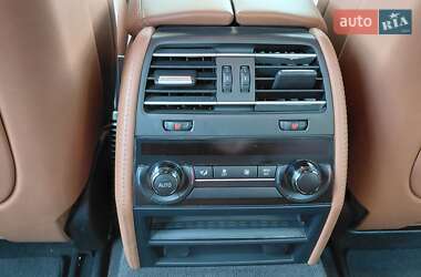 Седан BMW 7 Series 2012 в 
